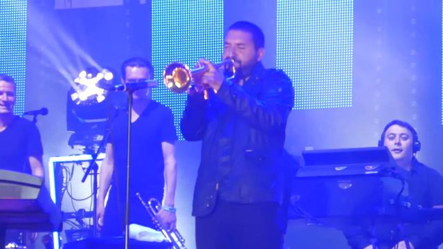 FRANCOFOLIES 2016 - MAALOUF Ibrahim & MILLER Marcus смотреть онлайн