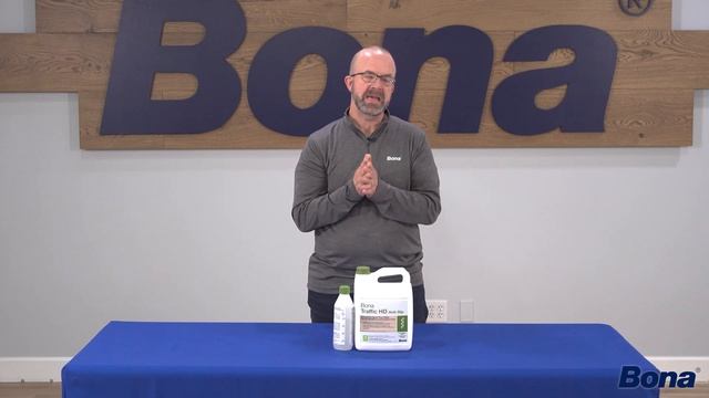 Waterborne Finishes: Product Overview - Traffic HD Anti Slip смотреть онлайн