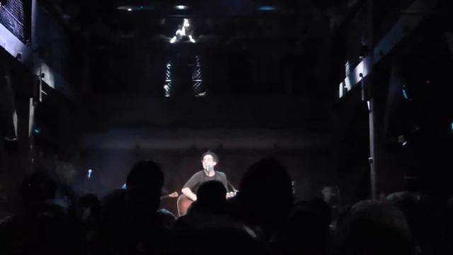 Joshua Radin - Underwater - 03.05.2015 Fabrik Hamburg смотреть онлайн