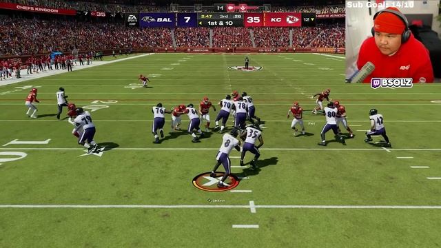 I Challenged TSO Sage to Madden 24! смотреть онлайн