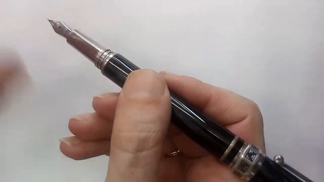 Обзор перьевой ручки Montegrappa Espressione (третьей версии) смотреть онлайн