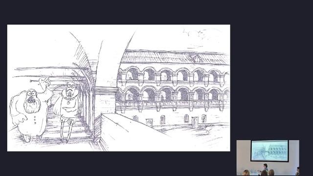 Новые ракурсы китайгородского прошлого. Лекция Александра Можаева смотреть онлайн