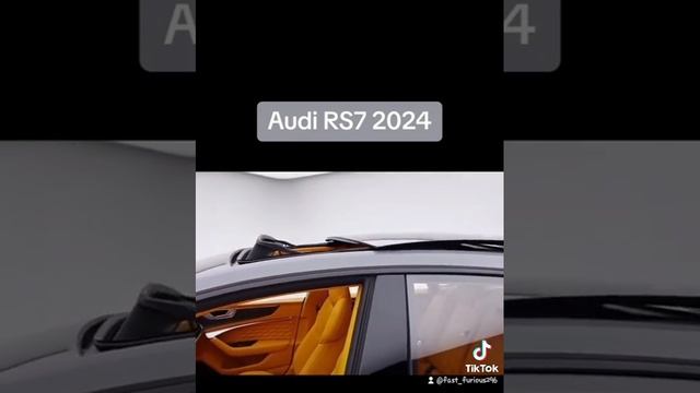 audi rs7 2024 смотреть онлайн