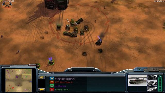 Rise of the Reds 1.86 Replay: Hanfield & Jie vs MTP Driver & General Camo смотреть онлайн
