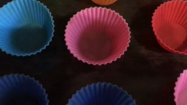 Колокольный звон! Пеку кексы, очень простой рецепт! смотреть онлайн