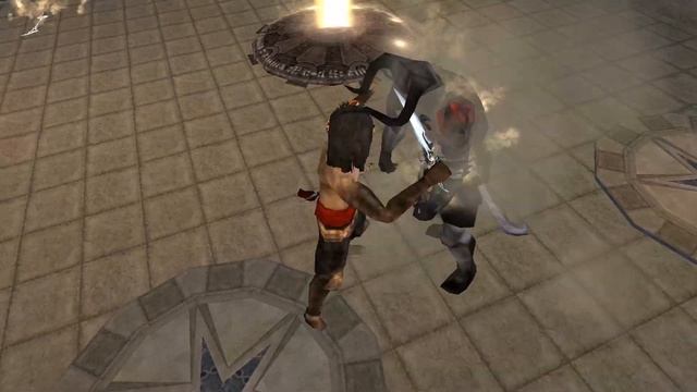 Prince of Persia 3: Rival Swords [PSP-PPSSPP-HD] Прохождение – 4. Arena. Dark Alley. Tower. Bonus смотреть онлайн