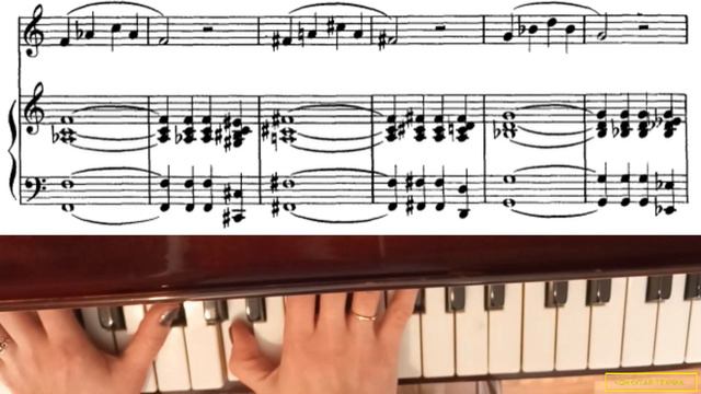 Ф.Абт. Вокализ №24 (из Части 1) для баса, баритона, контральто, меццо-сопрано. a-moll. Adagio. Мину смотреть онлайн