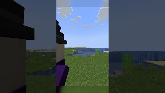 Факты майнкрафт - Ведьма смотреть онлайн