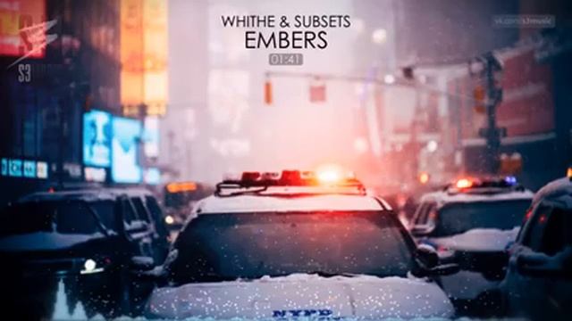 Whithe & Subsets - Embers смотреть онлайн