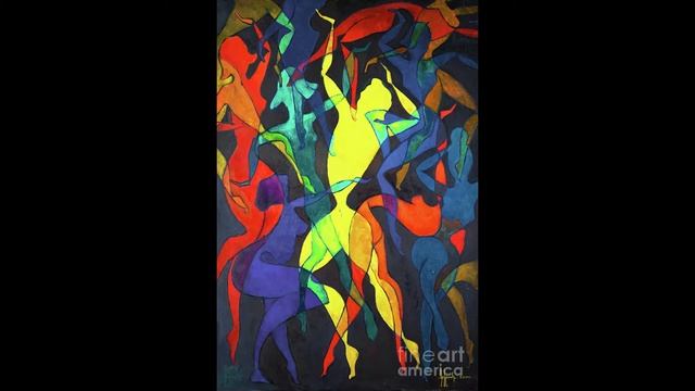 John Rotar - Ritual Dance смотреть онлайн