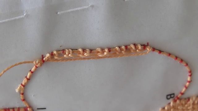 Needlelace Made Easy Part 6 Corded Double Brussels смотреть онлайн