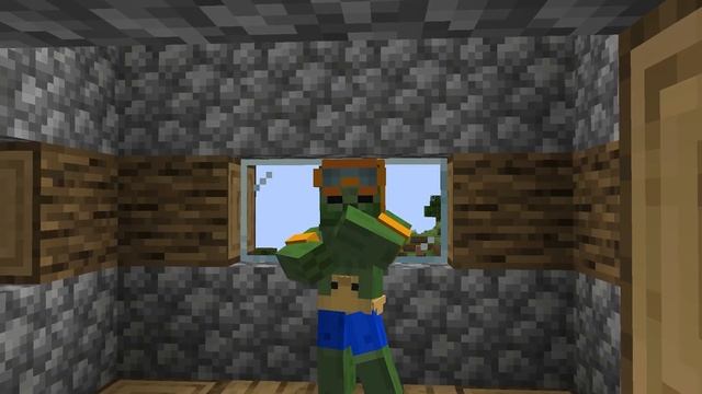 Это САМАЯ ЛУЧШАЯ Версия В Майнкрафте? Обзор НОВОГО Обновления 1.19.3 - Дикое Обнавление Майнкрафт смотреть онлайн