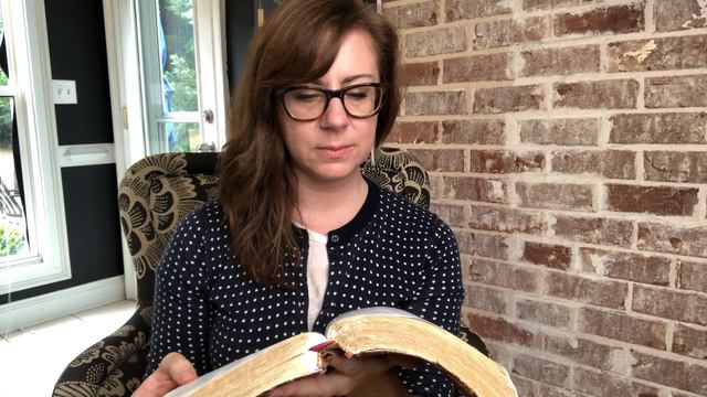 Isaiah 51:12-16 Slow Word lectio divina смотреть онлайн