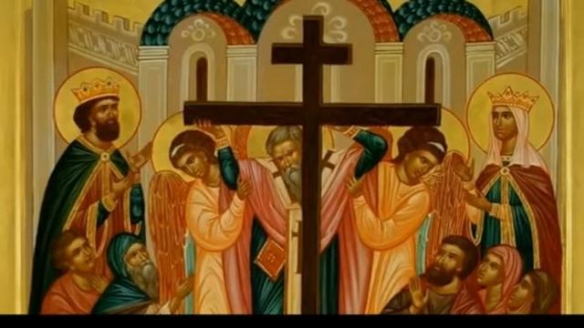ОТДАНИЕ И СКАЗАНИЕ О ПРАЗДНИКЕ ВОЗДВИЖЕНИЯ КРЕСТА ГОСПОДНЯ смотреть онлайн