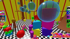 [🤡NEW] ШЛЁПА КАРТА ЦИРКА  [UPDATE] Find The Floppa Morphs Circus Map