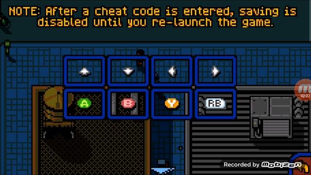 Коды на Retro City Rampage DX смотреть онлайн