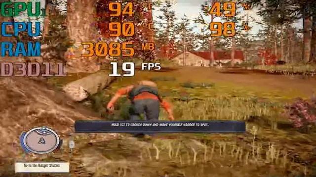 State of Decay | NVIDIA GeForce GT 820M | Intel Core i5 4th Gen | Game Test смотреть онлайн