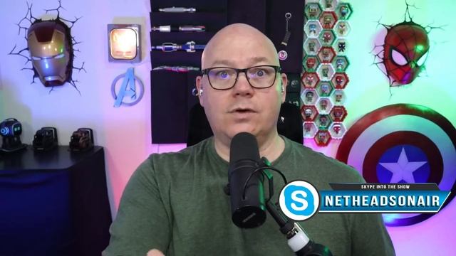 NETHEADS 353: Zach Levi Says What? смотреть онлайн