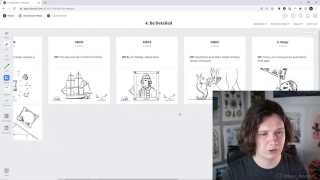 5 Tips for Amazing Storyboards | Motion Design & Animation смотреть онлайн