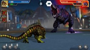 ДВЕ Дрожи Земли Подряд - Jurassic World The Game