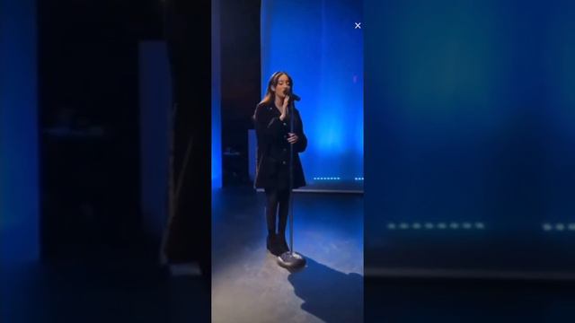 Faouzia - Minefields || Live Tiktok Concert For The Arab Heritage Month HD