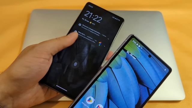 Распаковка Google Pixel 7a смотреть онлайн