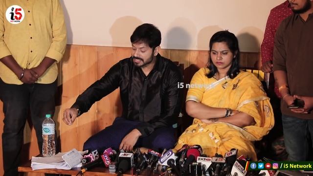 Kaushal Manda React On Pawan Kalyan | Bigg Boss 2 Winner Kaushal Press Meet | i5 Network смотреть онлайн