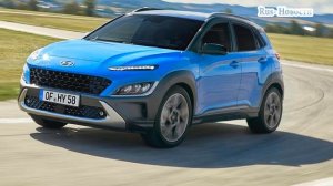 Авто обзор - Хендай Кона (2020-2021) цены и комплектация. Технические характеристики «Kona»