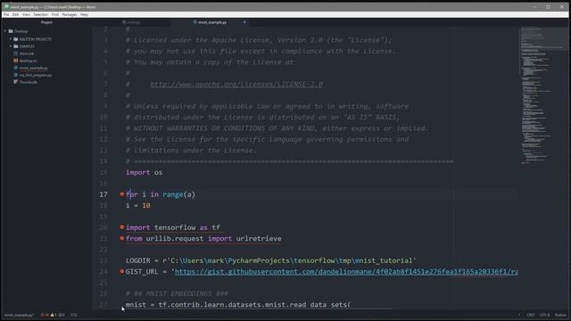 My Complete Atom For Python Setup Tutorial! смотреть онлайн