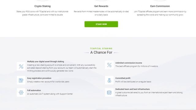 TCapital Tсapex and Keeping Project Review. Part I смотреть онлайн