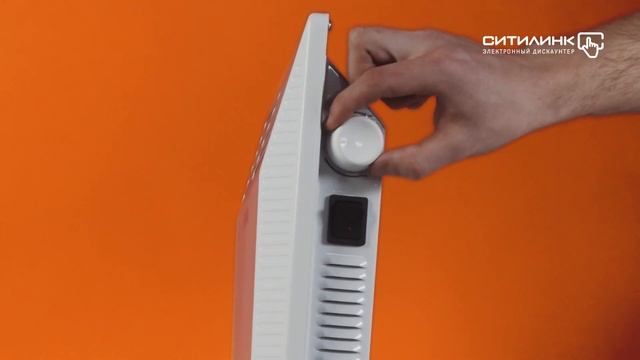Обзор конвектора STARWIND SHV5010 | Ситилинк