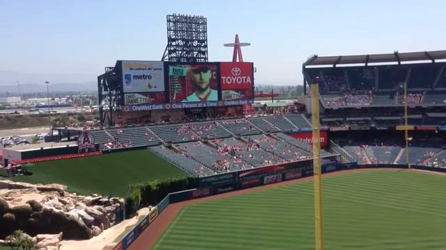 Starting lineup for Angel baseball смотреть онлайн