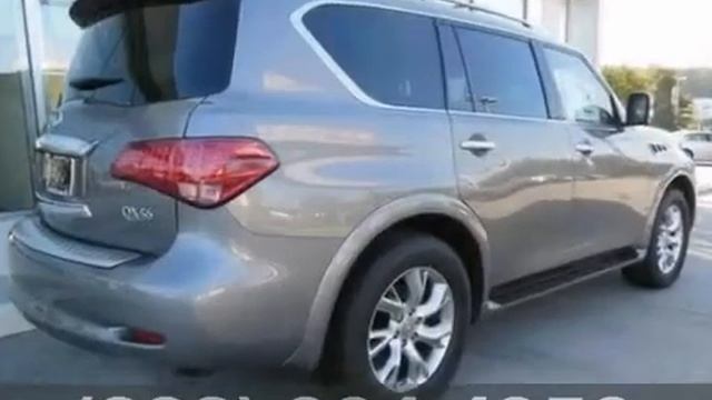 2012 Infiniti QX56 #2716466 in Atlanta GA Union City, GA - SOLD смотреть онлайн