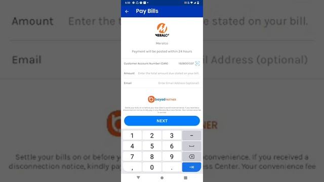 How to pay your meralco bill using gcash|JNDV TV смотреть онлайн