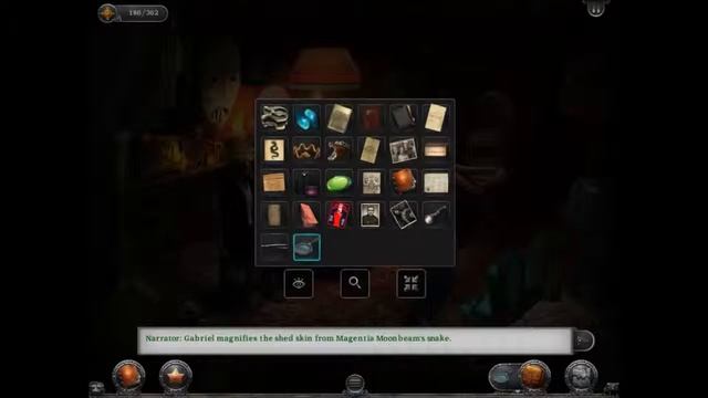 Gabriel Knight: Sins of the Fathers 20th Anniversary Edition (Day 5 Walkthrough) смотреть онлайн