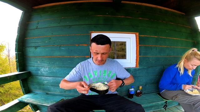 Карпати вовки прийшли до нас / Вовки в горах / Похід в гори / Ген висоти смотреть онлайн