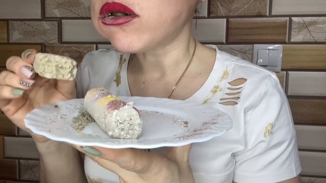 Хрустящий грильяж? смотреть онлайн