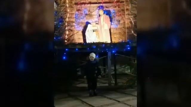 Поздравление для бабушки с днем рождения внука. смотреть онлайн