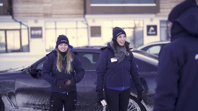 ALPINA Winter Drive Days 2022 смотреть онлайн