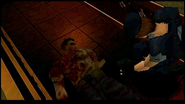 Resident Evil (PS1) - Episode 3 - Snakin' Around смотреть онлайн