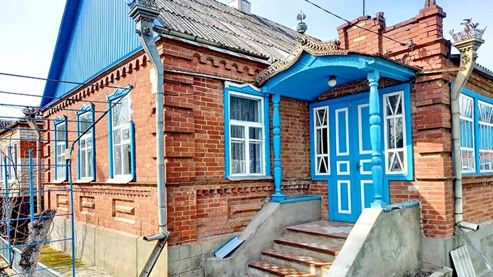 Купить дом ст-ца Холмская, Абинский р-н. | Переезд в Краснодарский край