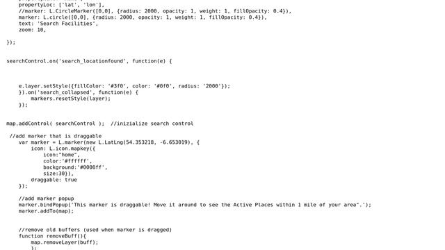 GIS: Using Leaflet Turf.js to count number of points within buffer? (2 Solutions!!) смотреть онлайн