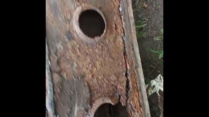 Быстрая замена порогов 2107. Сварка Электродом.