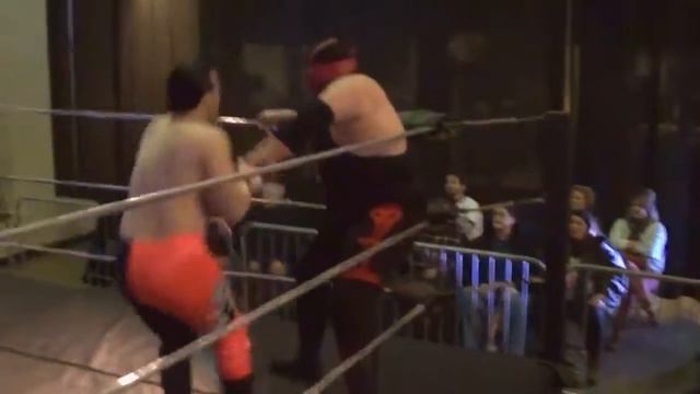 Zero 1 Supreme Pro Wrestling USA episode 8 смотреть онлайн
