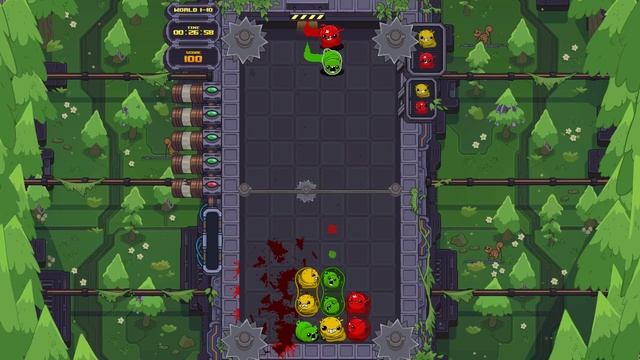 Dr. Fetus' Mean Meat Machine Walkthrough: Part 1 - World 1 (No Commentary) смотреть онлайн