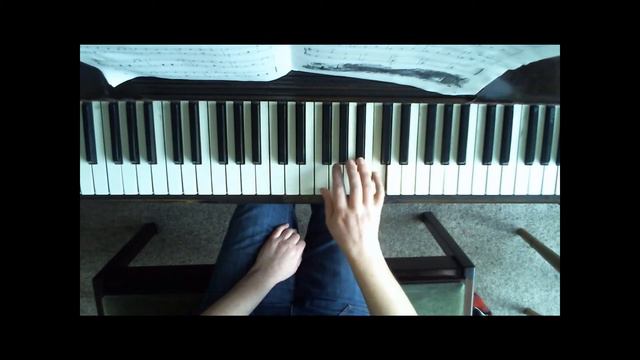 Piano Time Pieces 1: p18 Polly Wolly Doodle (Tutorial) смотреть онлайн