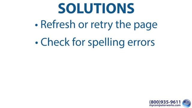 404 Error (Page Not Found)? Here's what to do! смотреть онлайн
