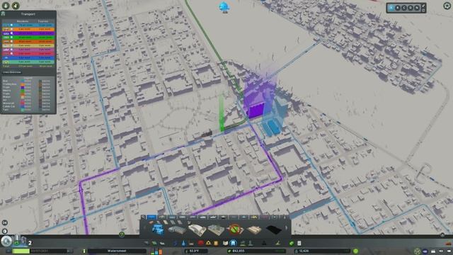 Top 15 Tips for Beginners at Cities Skylines! смотреть онлайн