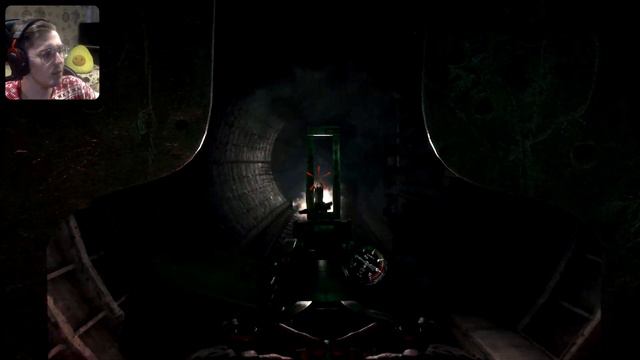 Как же у Меня Горит с Этой Главы! | Metro 2033 Redux | Часть 4 смотреть онлайн