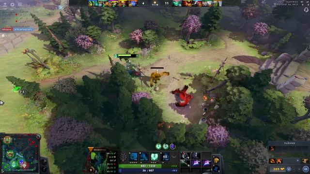 СТРИМ ДОТА 2 БОЕВОЙ КУБОК ! ПАТЧ 7.29С смотреть онлайн